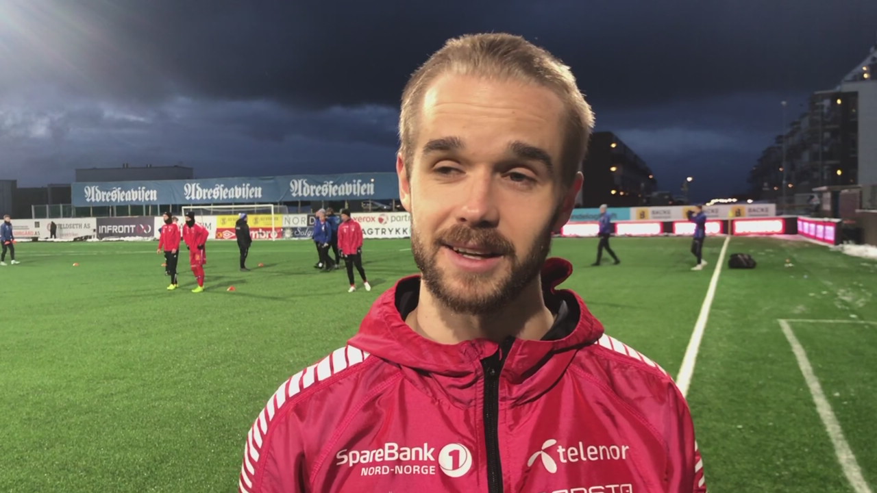 - Har troen på oss selv